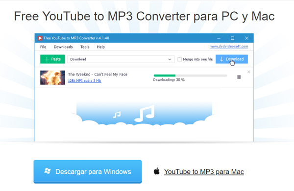 mp3 rocket youtube converter for mac