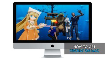 vrchat for mac
